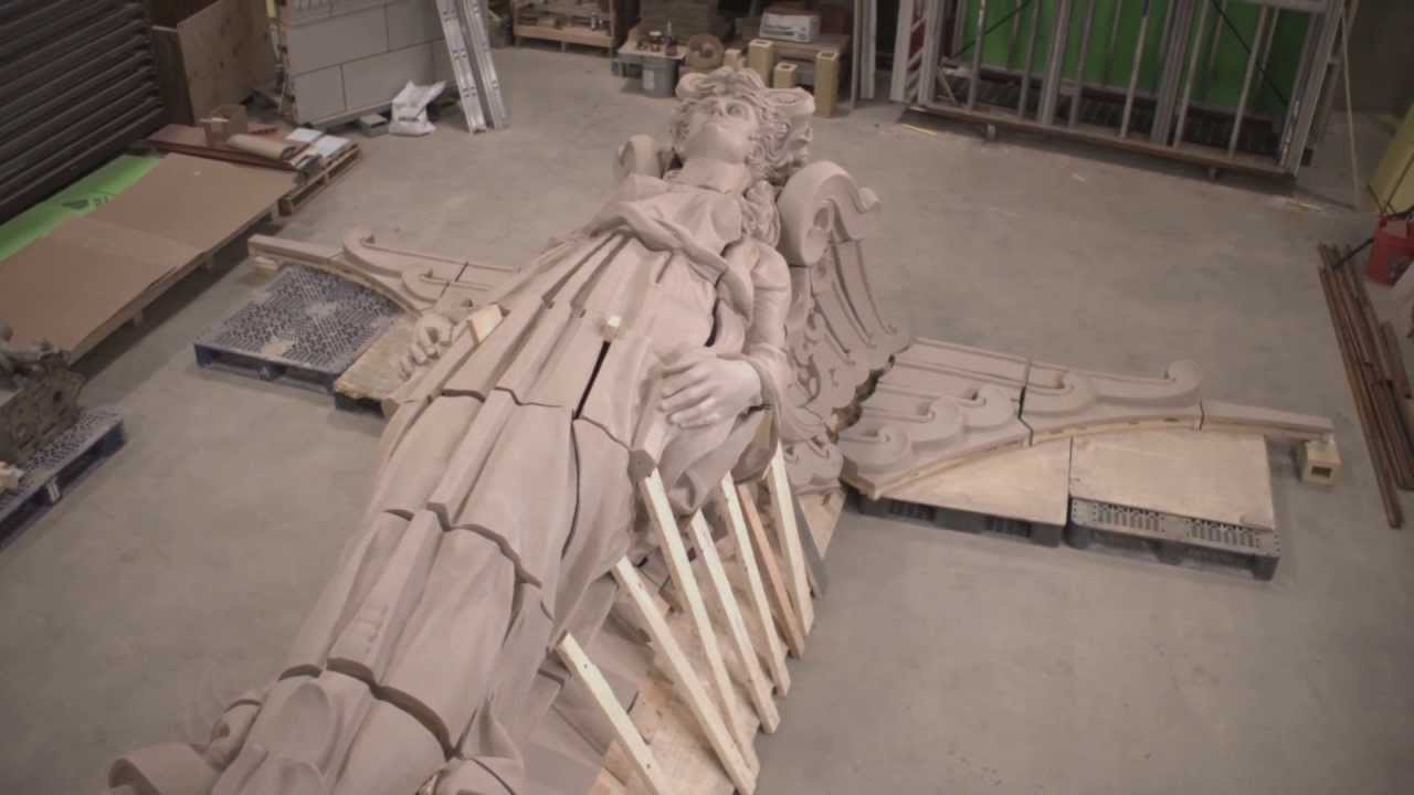 Boston Valley Terra Cotta: The Story