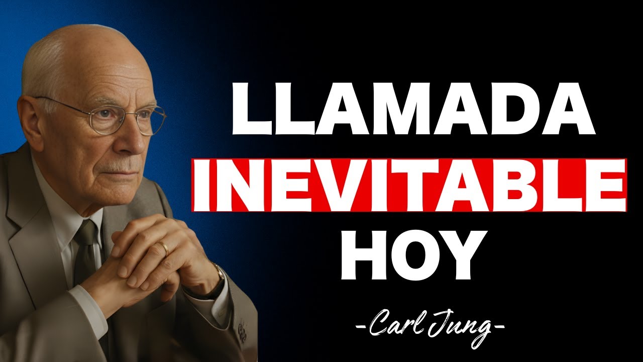 Carl Jung | Solo mira su foto y repite esto: te llamará llorando hoy mismo | Sincronía Cuántica