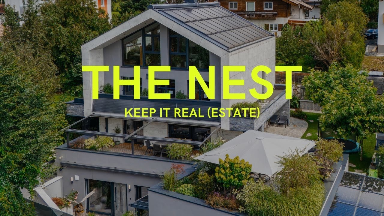 THE NEST - ein Rückzugsort für Anspruchsvolle