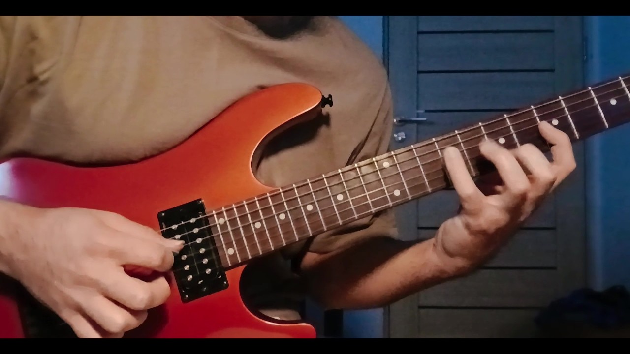 Guitar Contest Entry for #shreddyguitarcontest @edoardotaddeiguitar