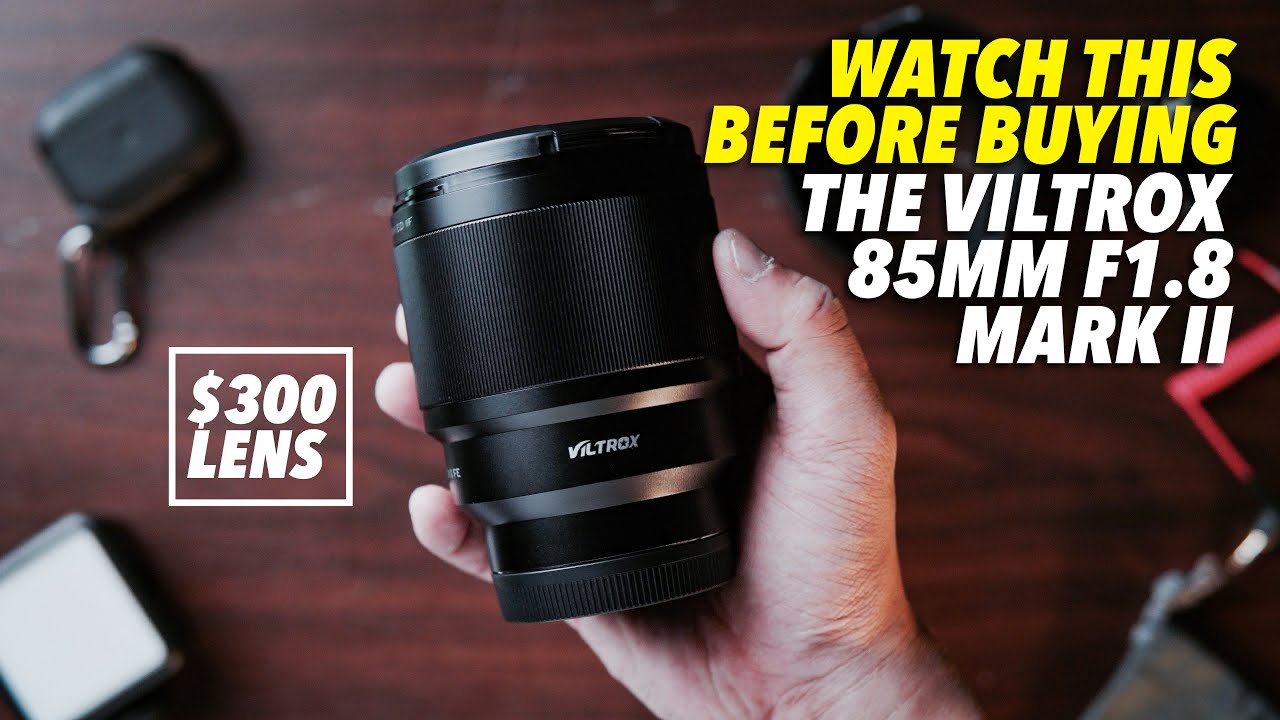 5 ПРИЧИН, ПОЧЕМУ VILTROX 85MM F1.8 MKII — ЭТО ВЫГОДНОЕ СООТНОШЕНИЕ ЦЕНЫ | SONY A6400/A6XXX