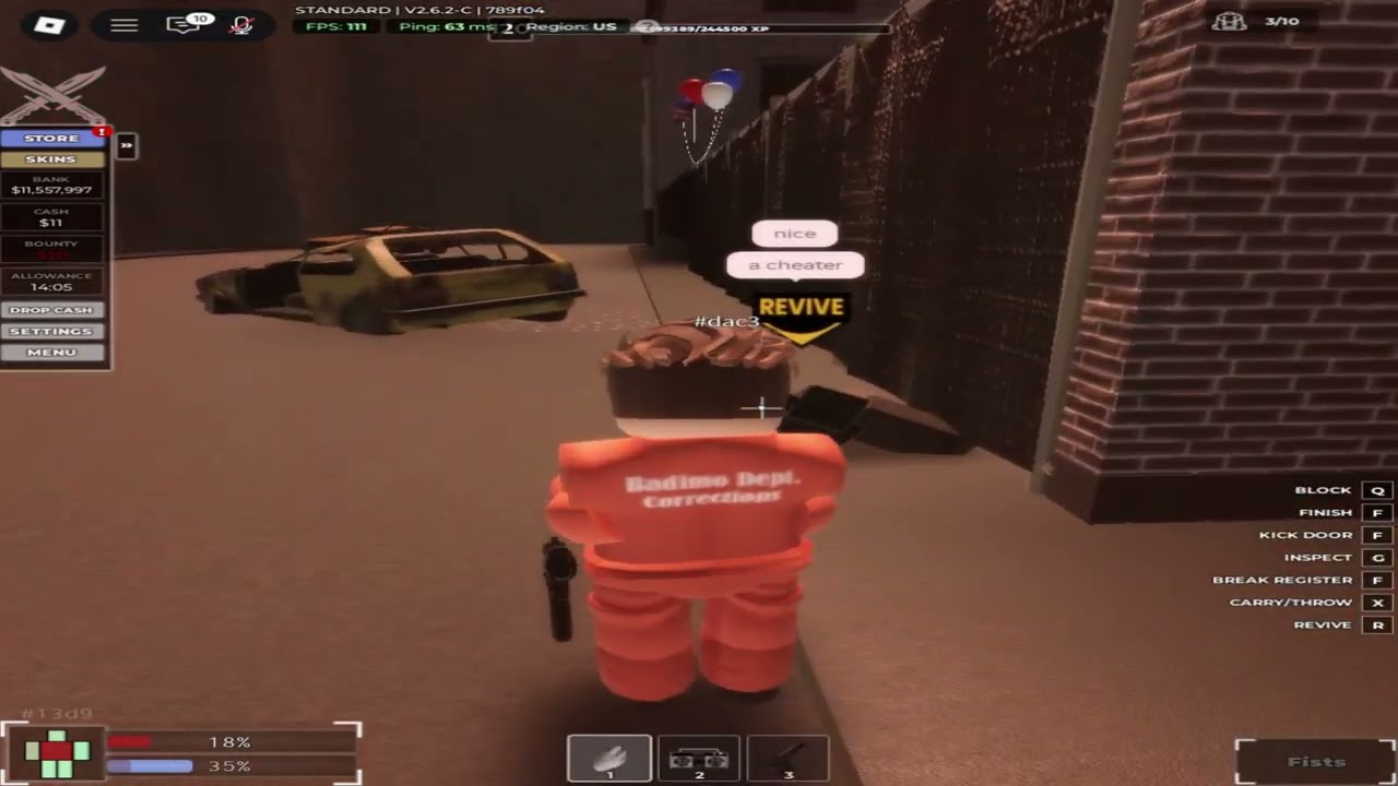 SMOKED | Criminality Montage