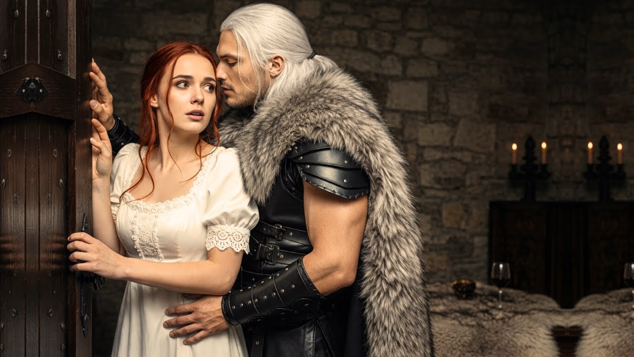 « Au cours des 10 prochains hivers, tu me donneras 10 fils » —murmura le Roi Alpha à la jeune mariée