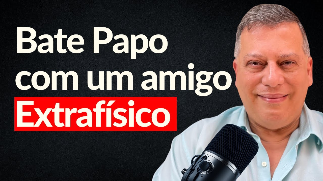 Bate Papo com um amigo Extraf&iacute;sico