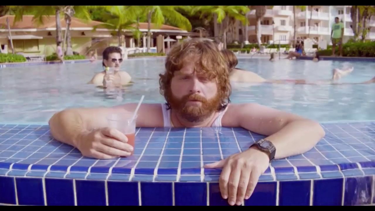 Masterminds Mexico + Pool Scene