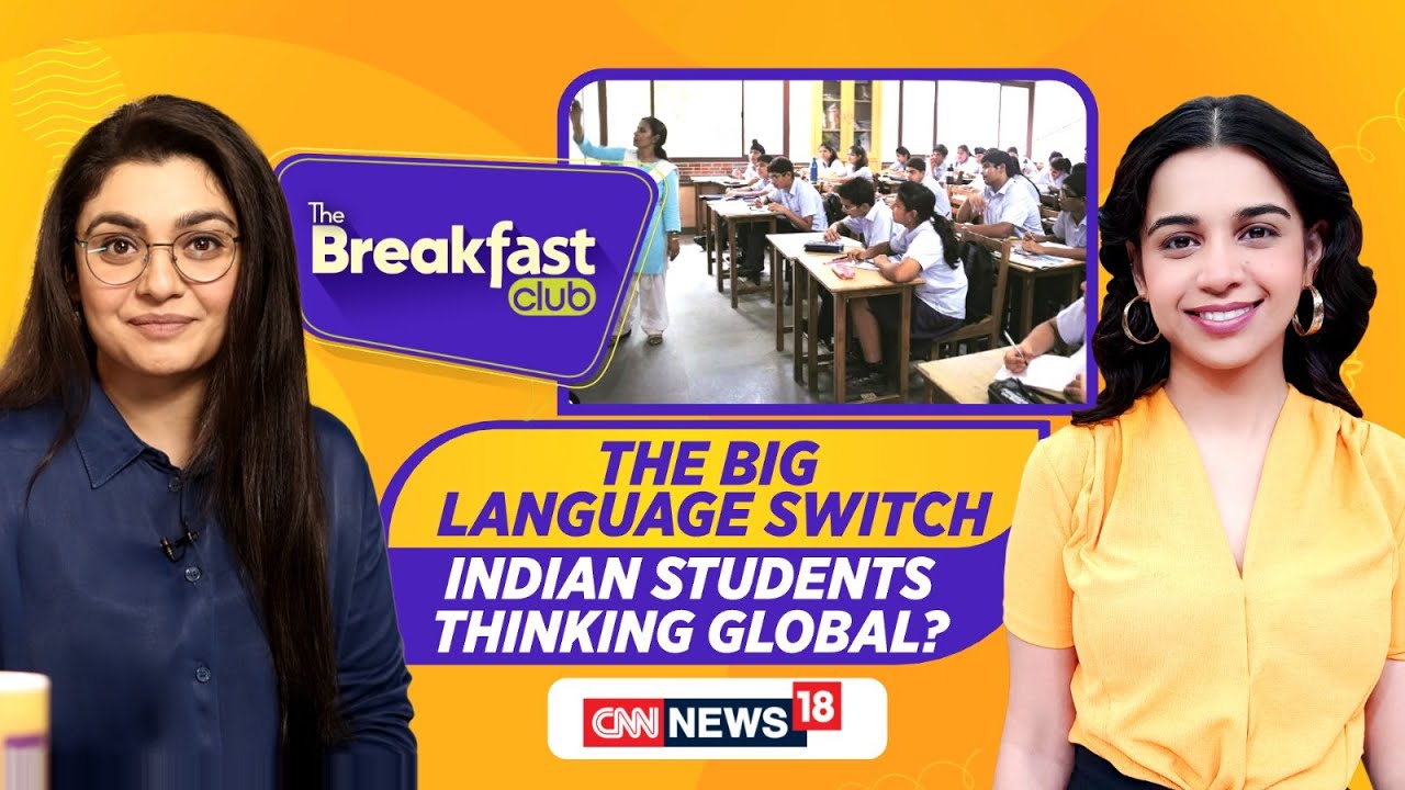 LIVE | Foreign Languages | Bihari Student Khushboo | Sunita Williams Return | Global Recycling Day