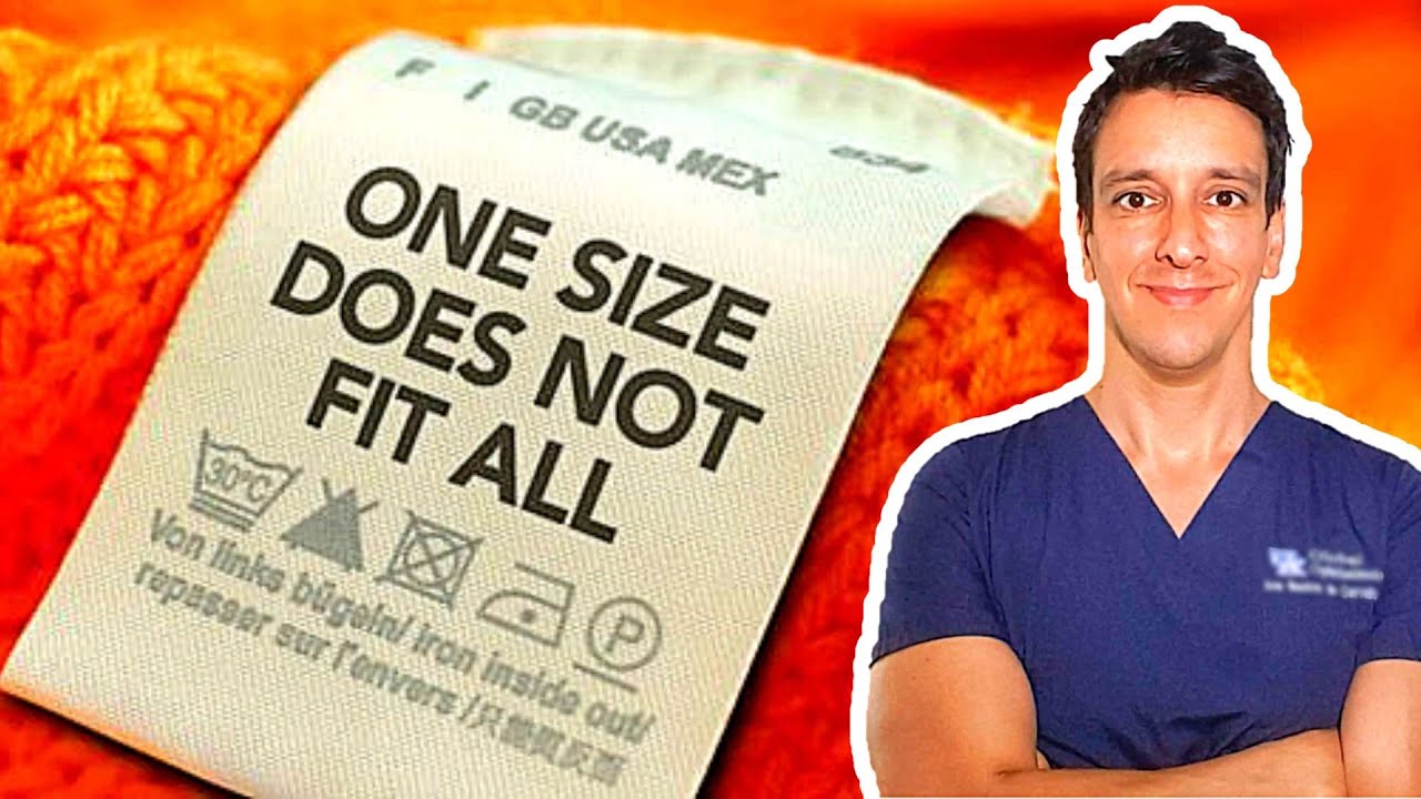 New Study Crushes “One Size Fits All” Diet?