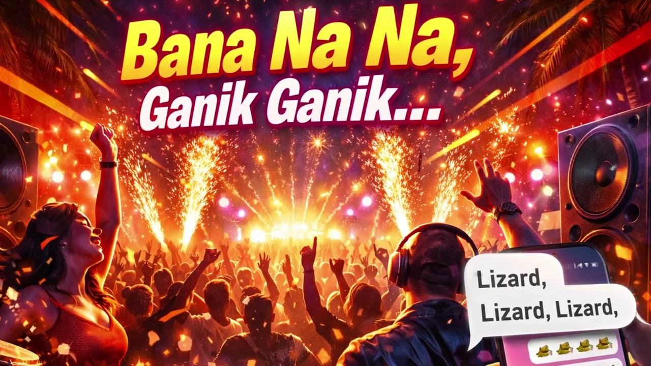 Pole_Ice ft MistahJayy - Bana Na Na, Ganik Ganik...