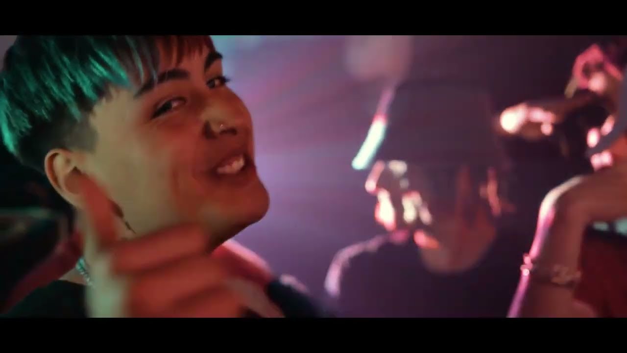 Nena Percocet - Yung Fran x Krom x Emkier x Tiago PZK [Oficial Vídeo]
