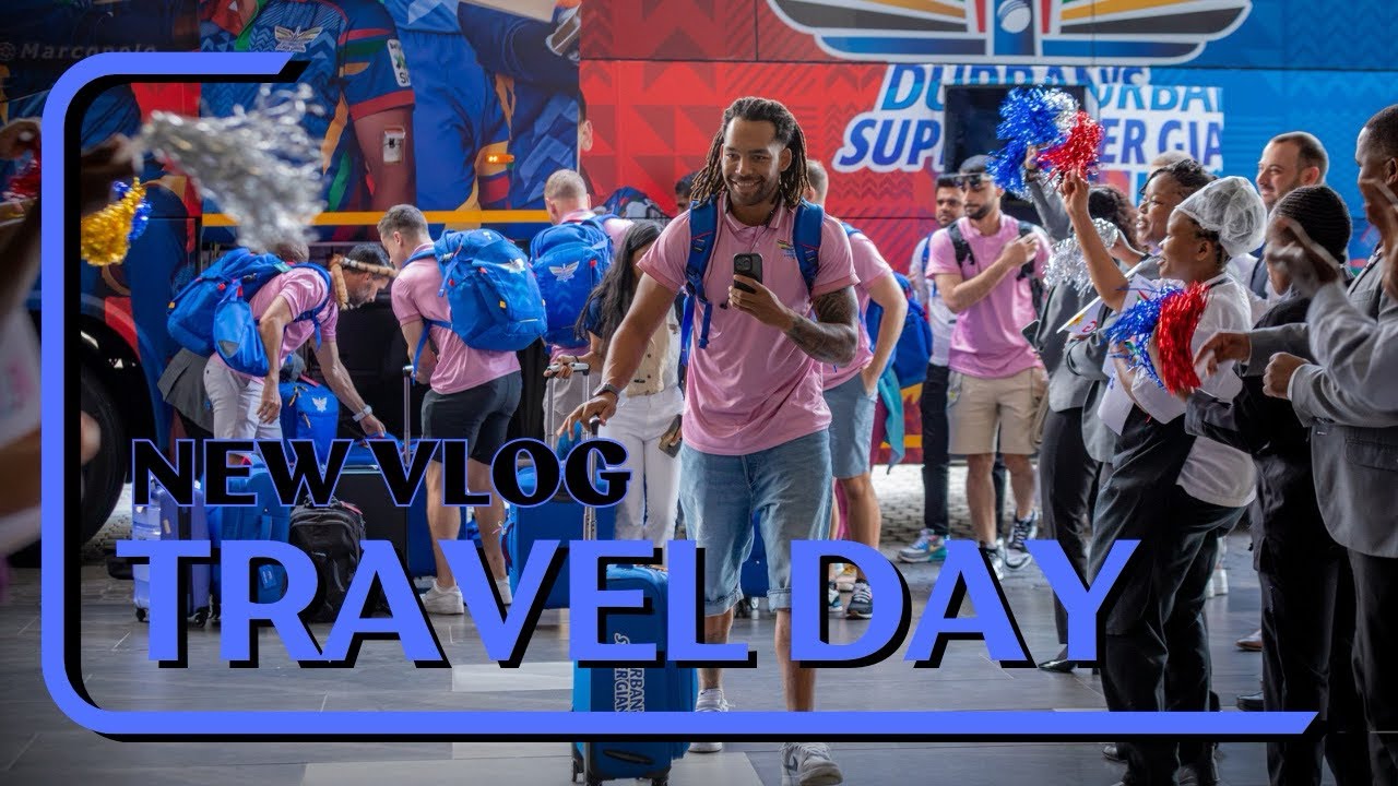 Travel vlog