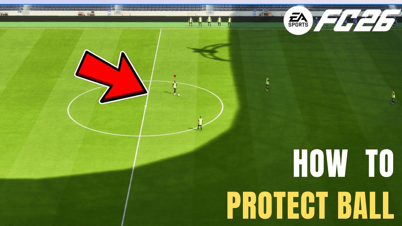 EA FC 26 How to Power Shot