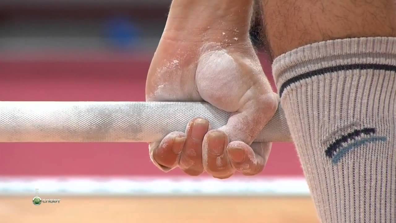 BERNA GONZALEZ Carlos Andres 3j 150 kg cat. 56 World Weightlifting Championship 2013