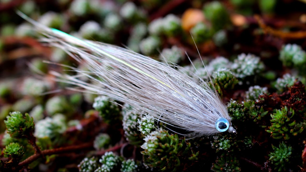 Flytying - The Spey´s invader