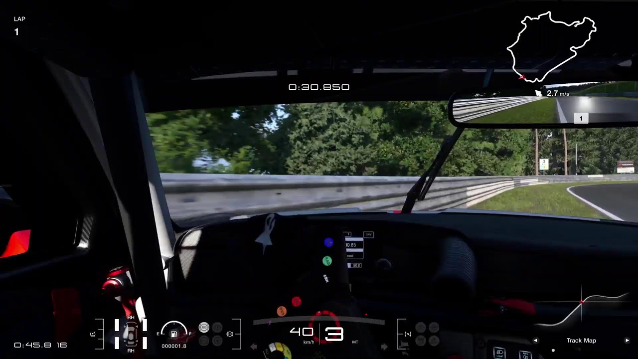 Gran Turismo 7 new update 1.67