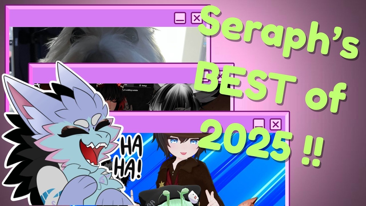 SERAPH'S BEST OF 2025