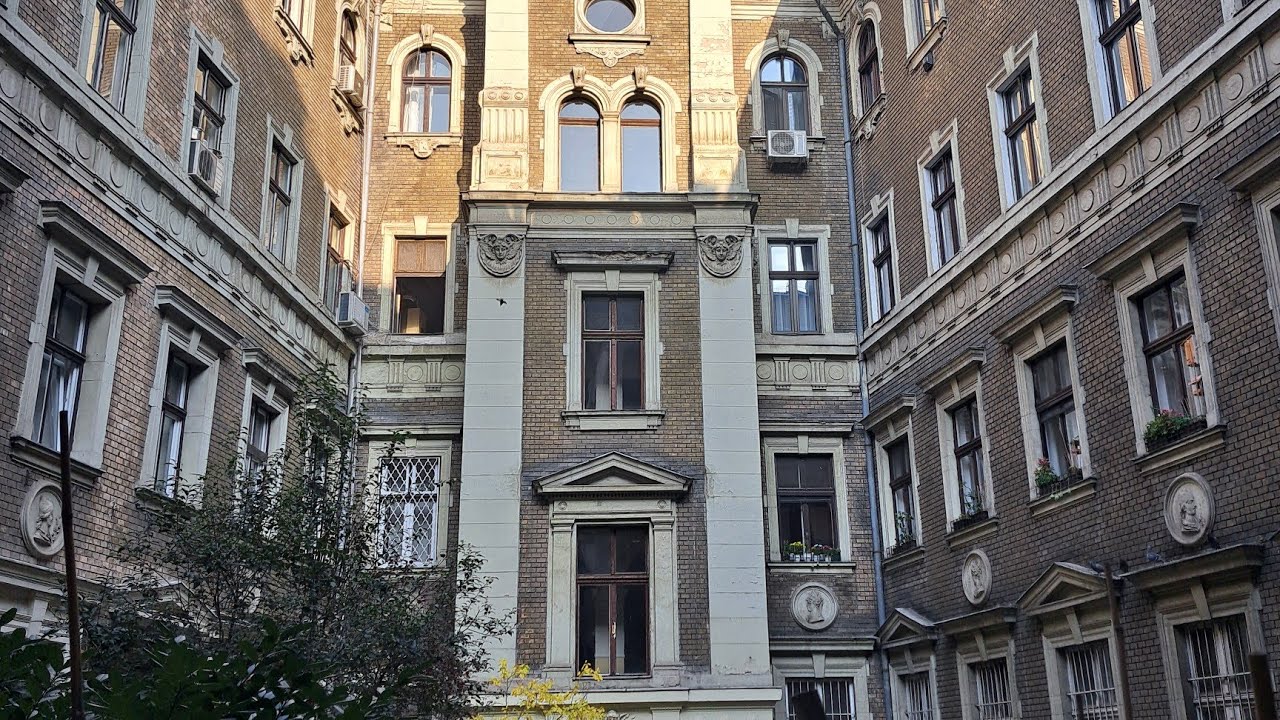 Omega guest house Budapest