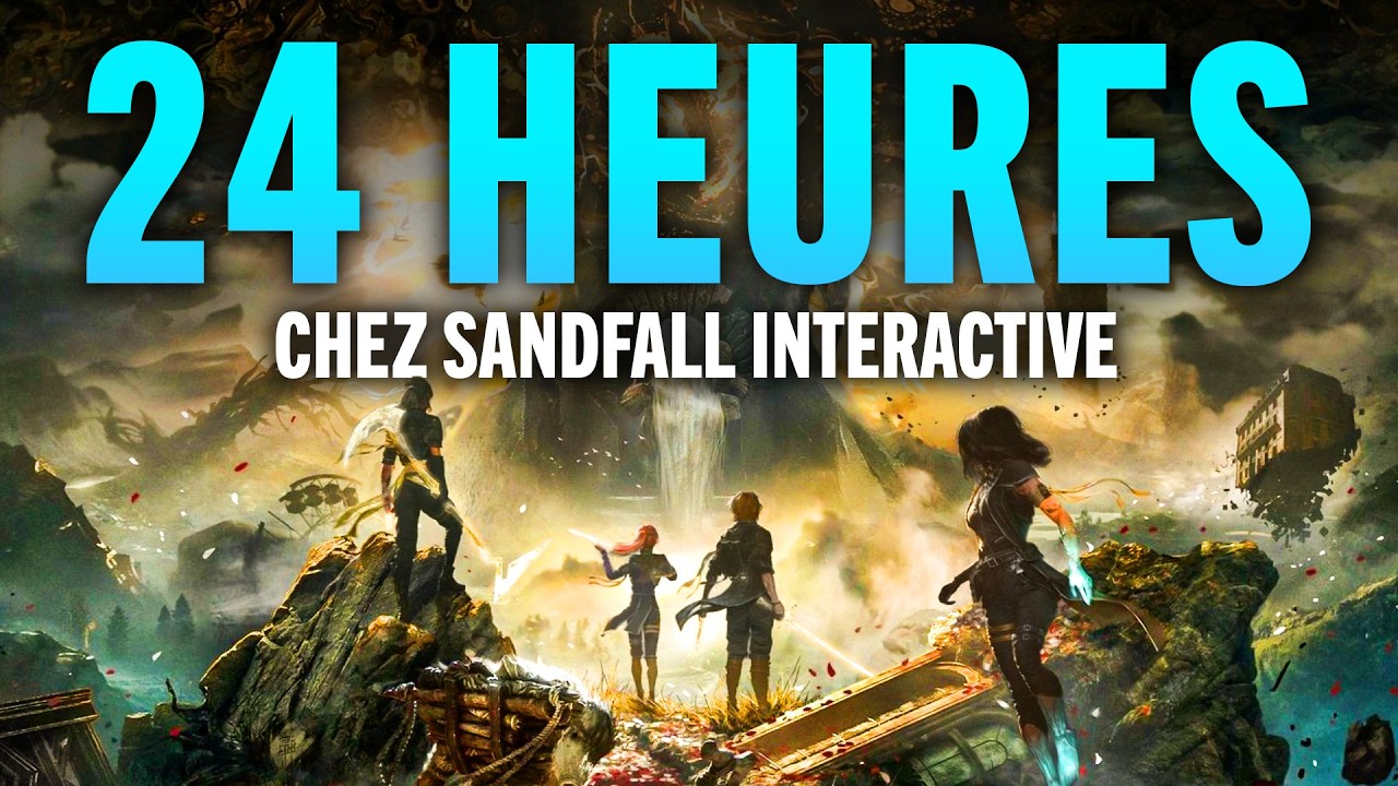 Clair Obscur : Expedition 33 : 24h avec l&rsquo;&eacute;quipe du jeu ph&eacute;nom&egrave;ne, en plein sprint final | Backstage