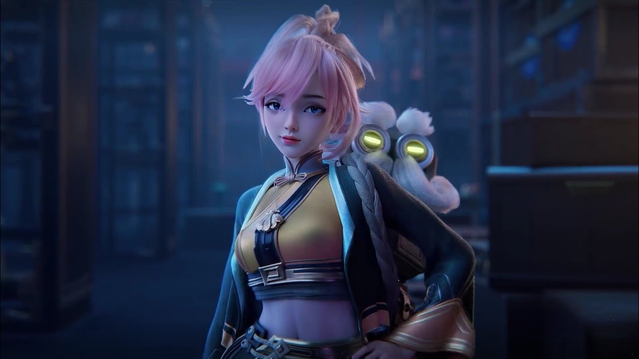 Season 31 CG Cinematic 