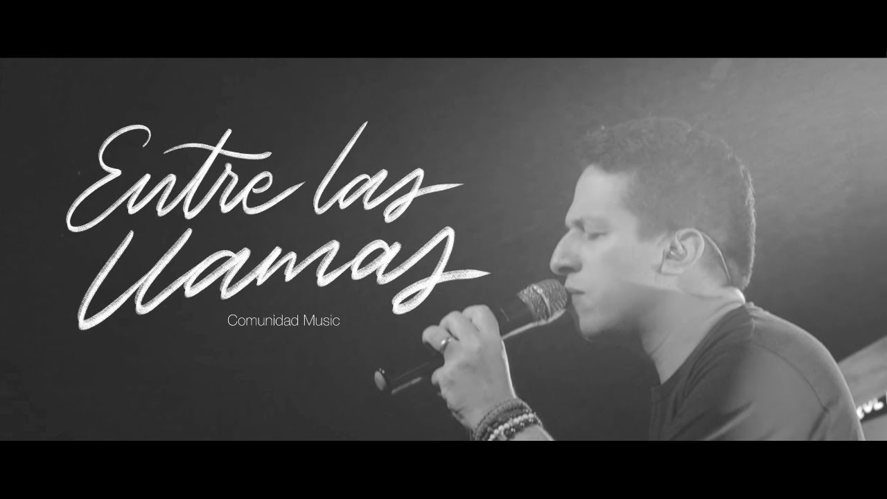 Entre Las Llamas - Hector Sandoval | Live | Comunidad Music