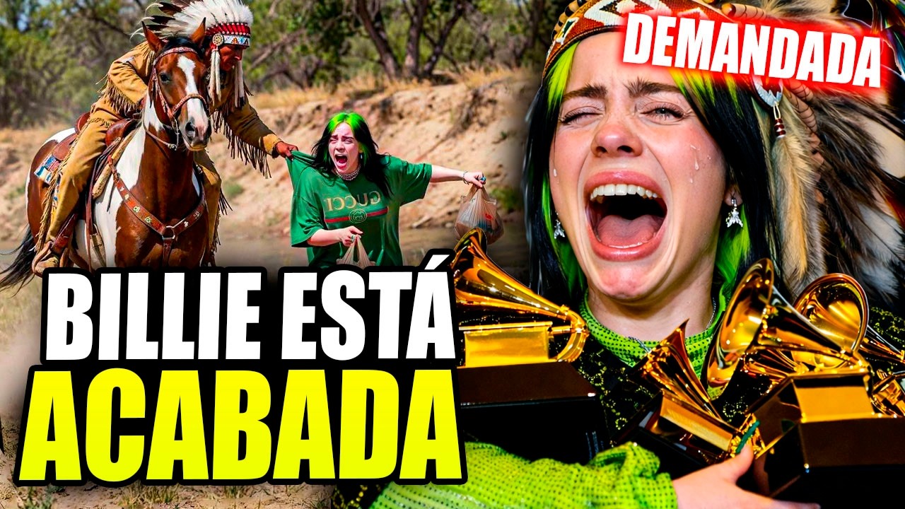 DEMANDADA! Bufete de Abogados va a DESALOJAR a Billie Eilish: Que devuelva la tierra robada
