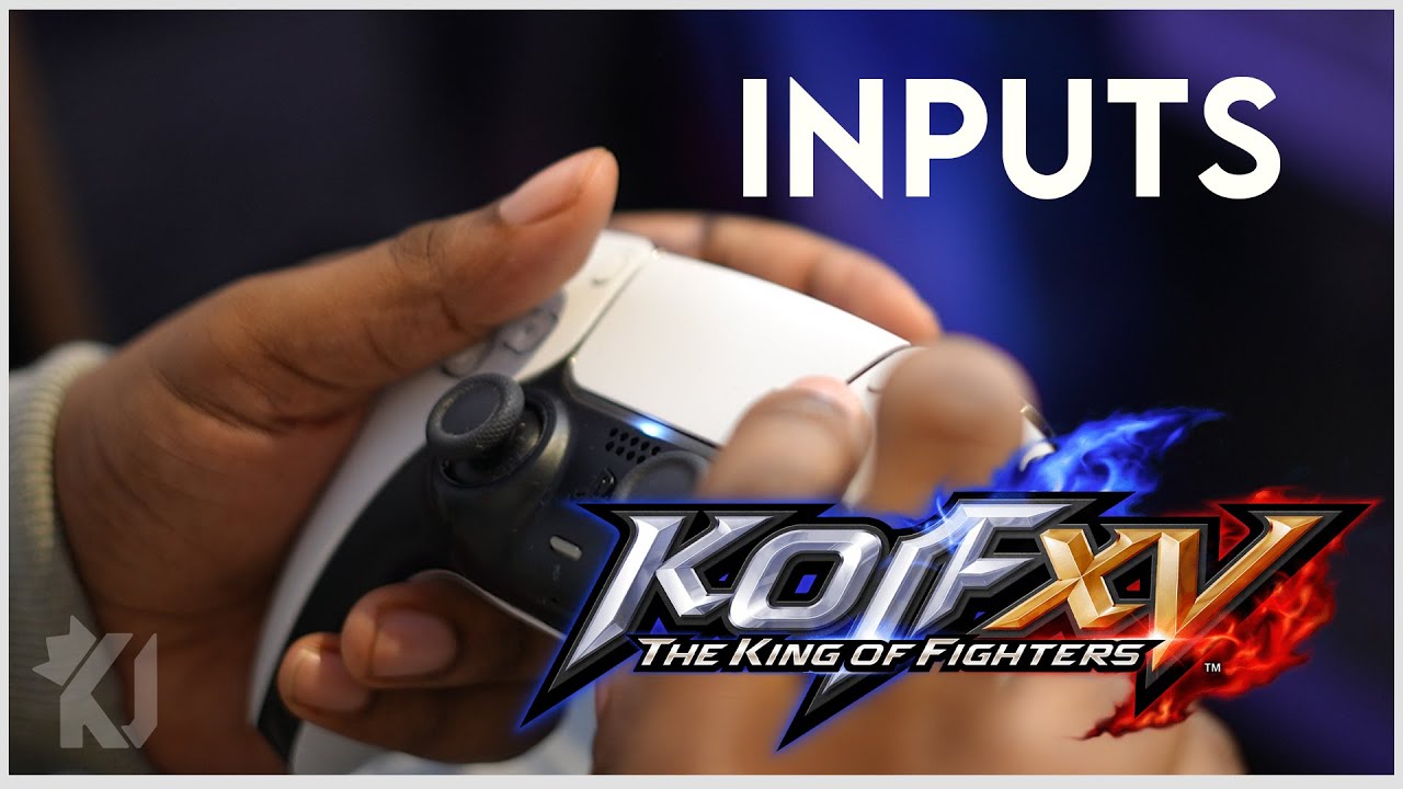 KOFXV Top 5 Input Shortcuts!