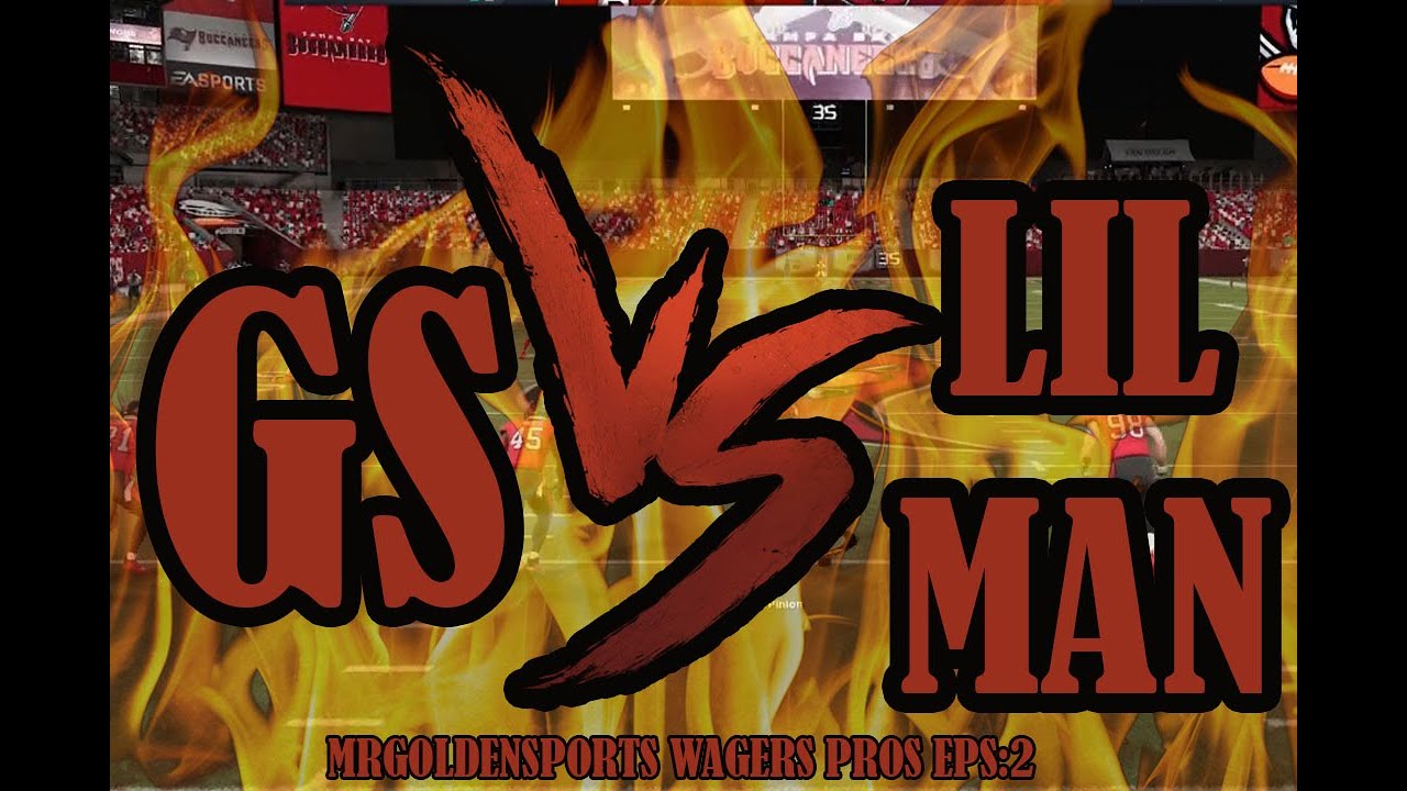 Most Embarrassing Wager EVER!!!- Madden 21 Ultimate Team