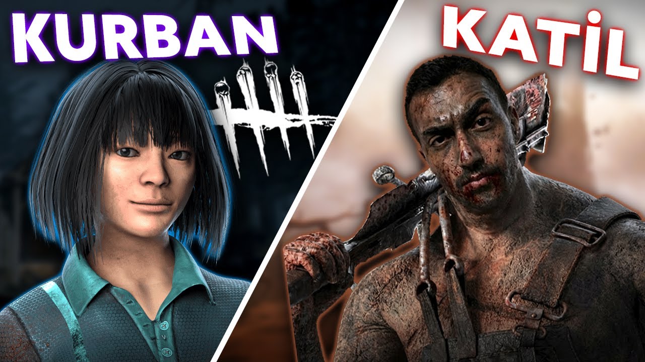 2 Yıl Sonra DBD Oynarsan Ne Olur? | Dead by Daylight – Hem Katil Hem Kurban