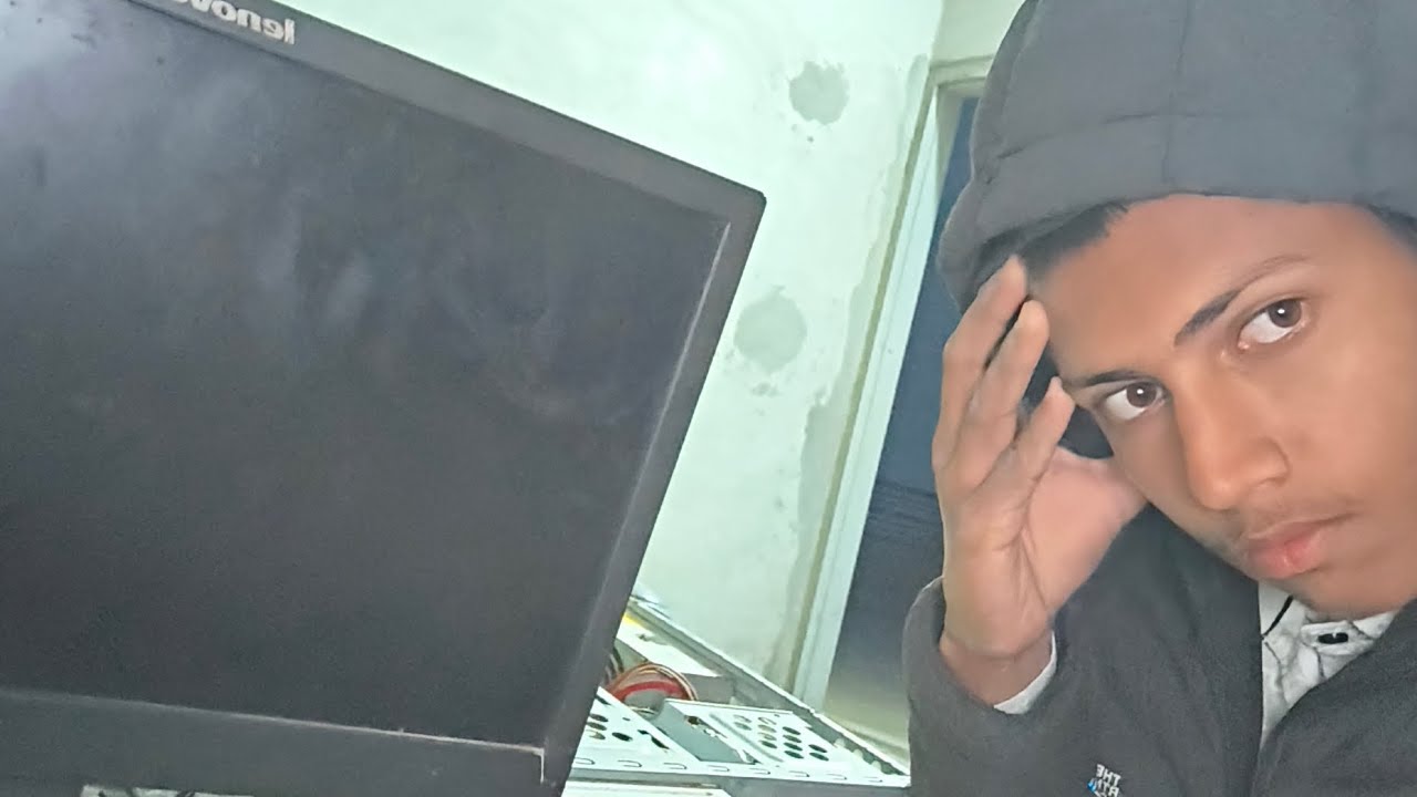 Old PC Chala hi nahin 😞😞