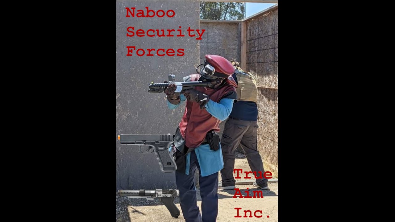 Naboo Security Faces Dreadonyx at True Aim 916