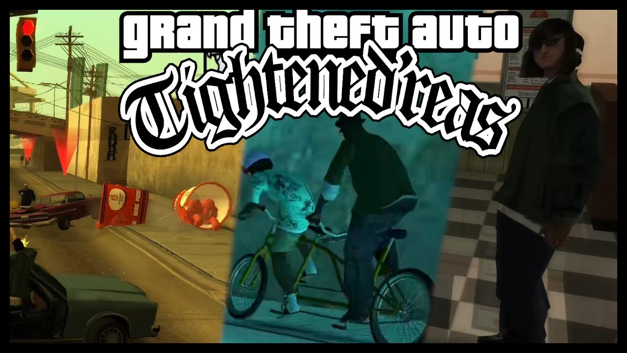 GTA:SA Hard Mode Mod! | Tightened'reas Beta Playthrough!