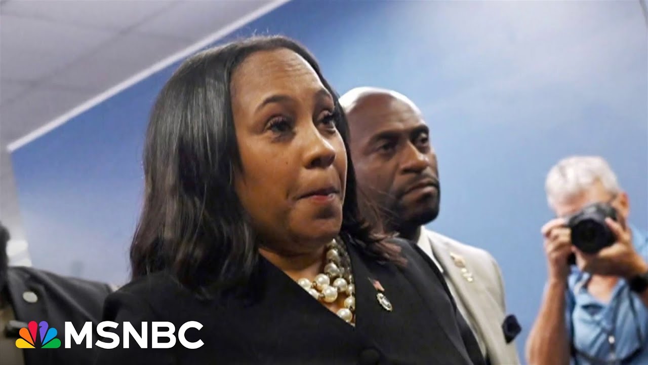 'She absorbed some real haymakers': Judge scolds Willis but allows her to stay on Trump case