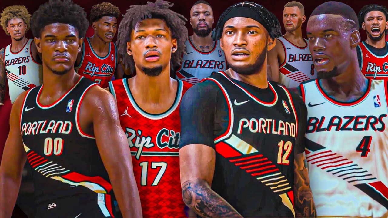 THE FINALE! | NBA 2K24 Trail Blazers MyNBA Franchise | Ep 101 [S8-26]
