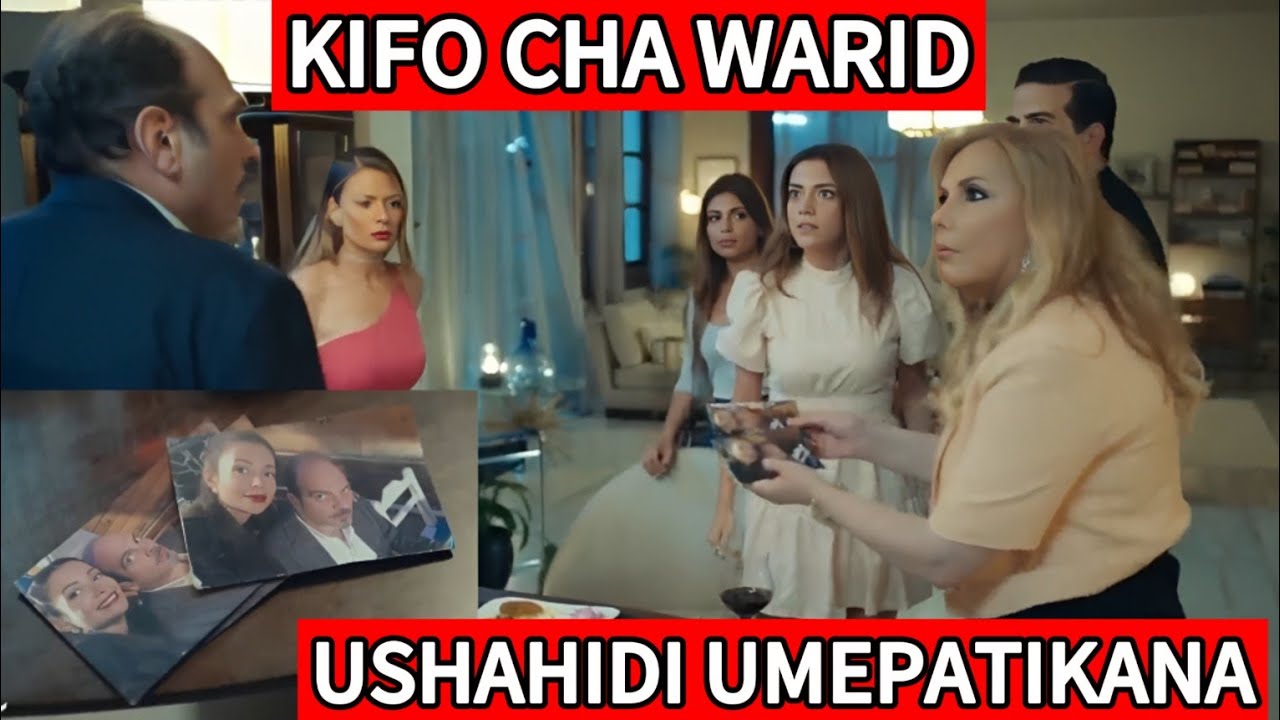 CRYSTAL LEO USIKU: KIFO CHA WARID, USHAHIDI UMEPATIKANA