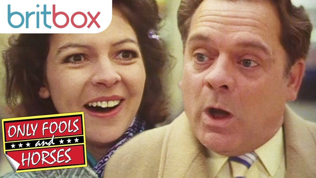 When Del First Met Raquel | Only Fools and Horses