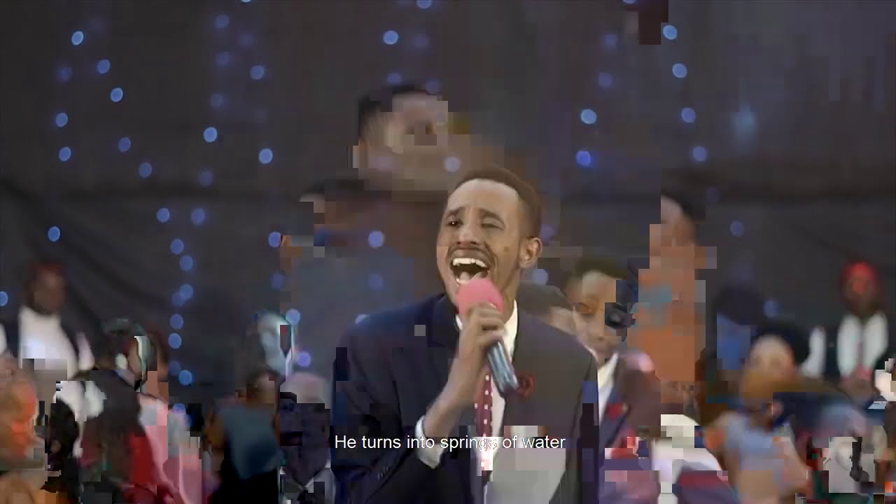 Hahirwa Ishanga by El shaddai Choir (Official Video 2020)