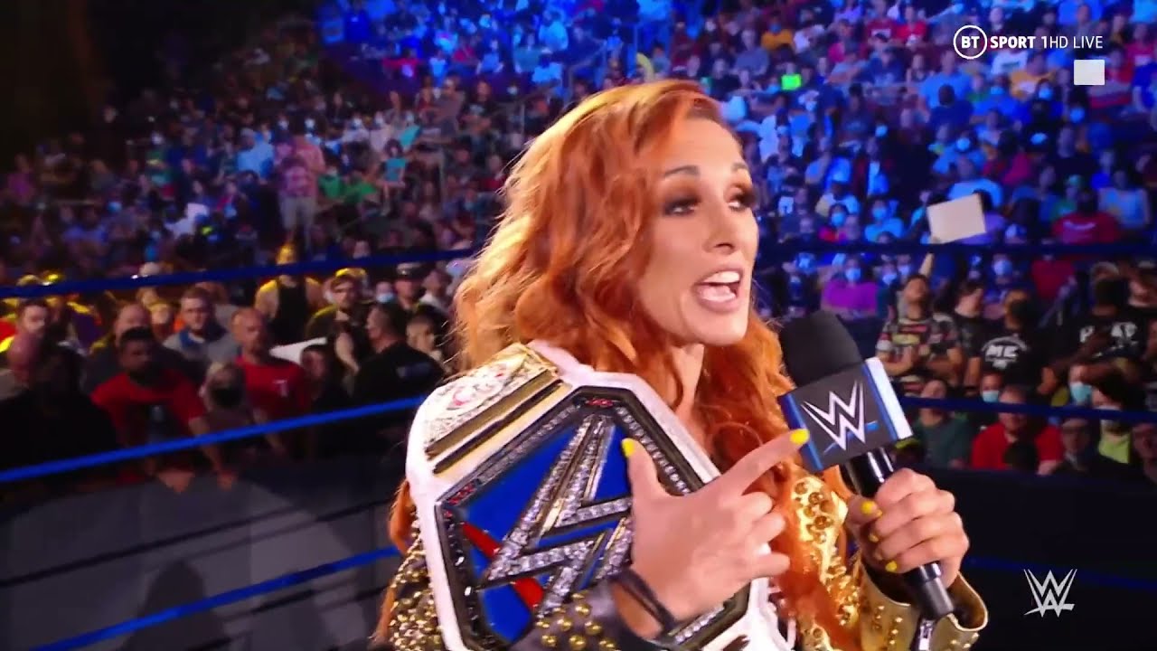 Becky Lynch: 