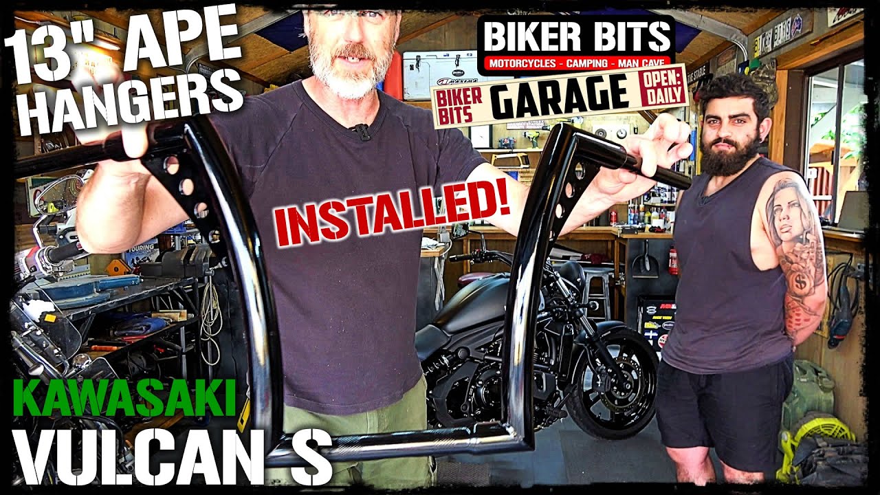 Kawasaki Vulcan S 13