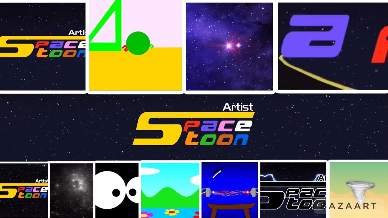 Spacetoon Artist Qatar ID 10 Planets (Doha 2022-2035)