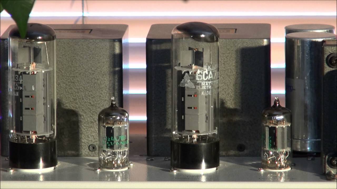 12AX7 TUBE COMPARISON