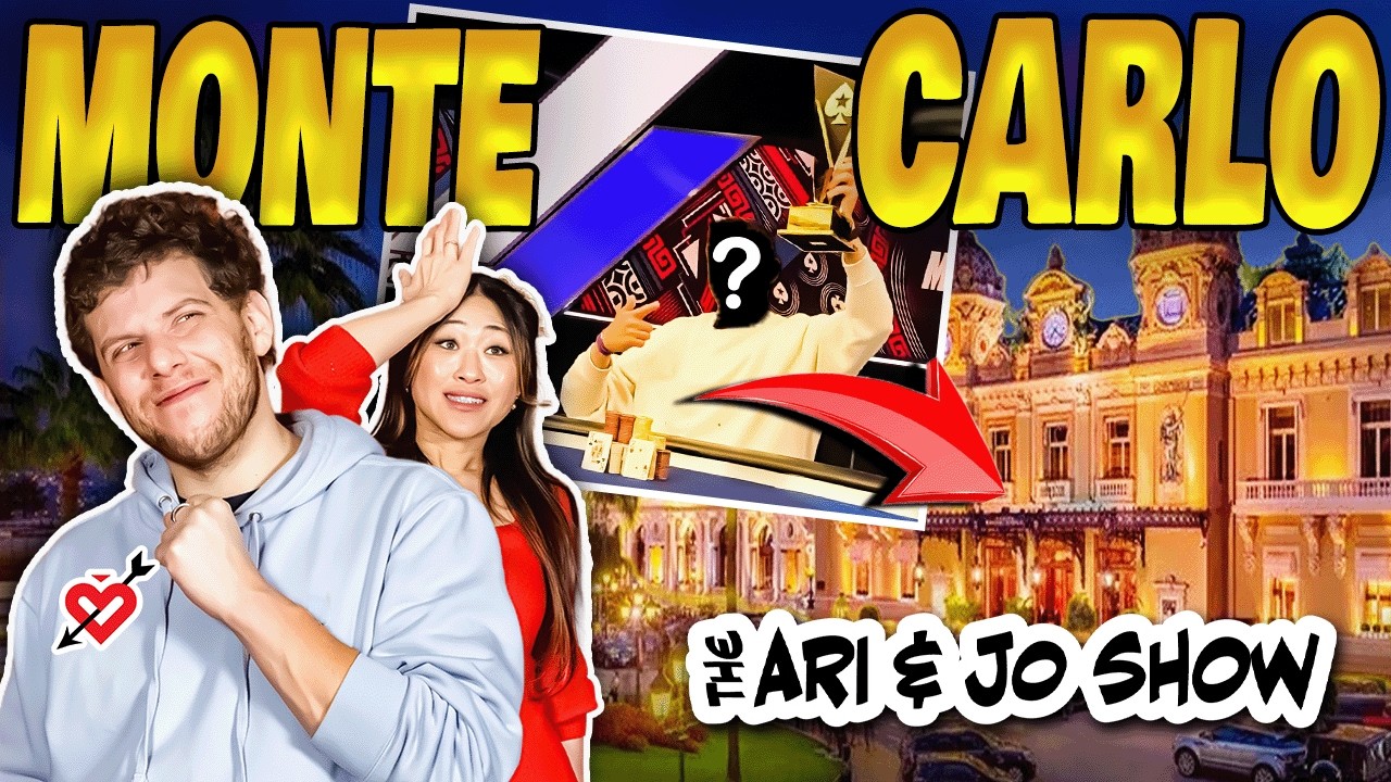 Chasing $1,100,000 In The World's Richest Playground | AriJoShow