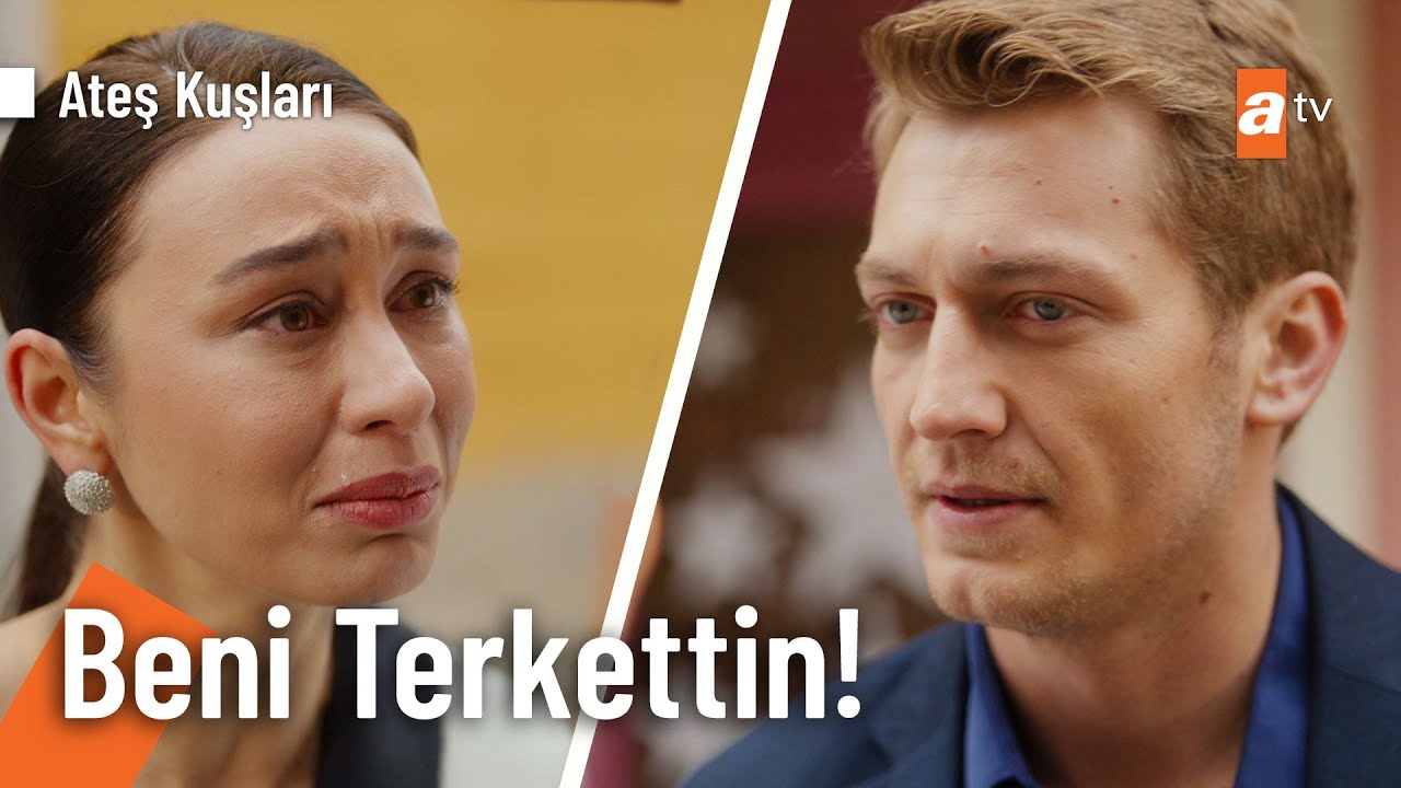 Zıpkın, Sare'ye büyük hayal kırıklığına uğrattı! - Ateş Kuşları 44. Bölüm