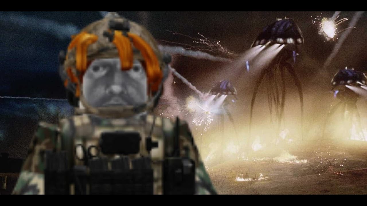 surviving to the tripods of war of the worlds( part 2)