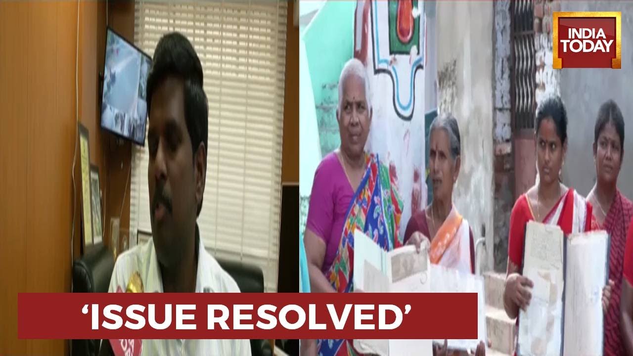 TN Administration Stalls WAQF Ownership Claim; Trichy Collector Talks To India Today | WATCH