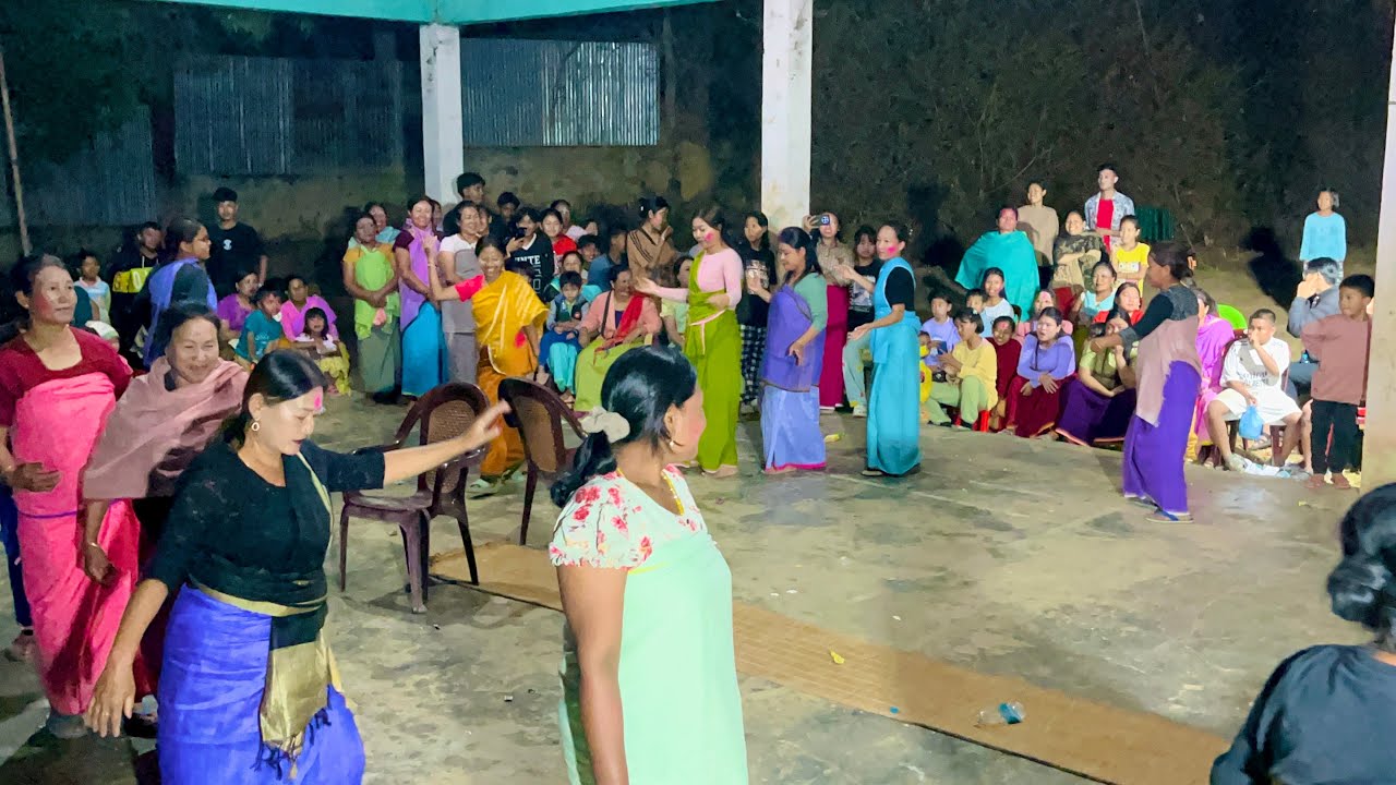 Mou Music dance Thoubal khunou Yaoshang sports 2026