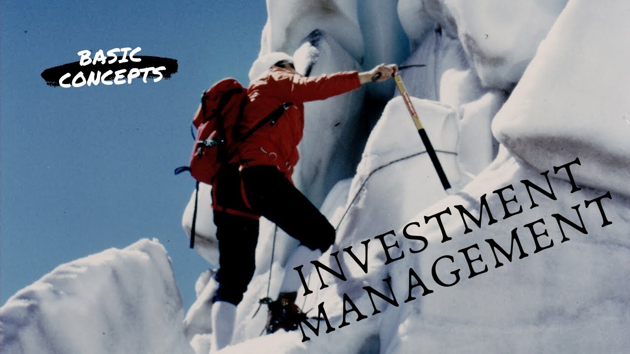 Investment Management  - Basic Concepts | Features | Characteristics | Importance |