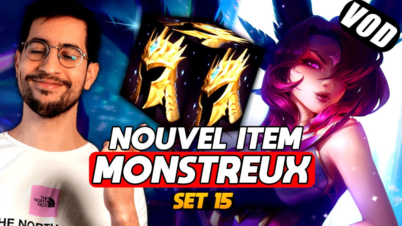 L'ITEM LE PLUS DANGEREUX DU SET 15 ?!