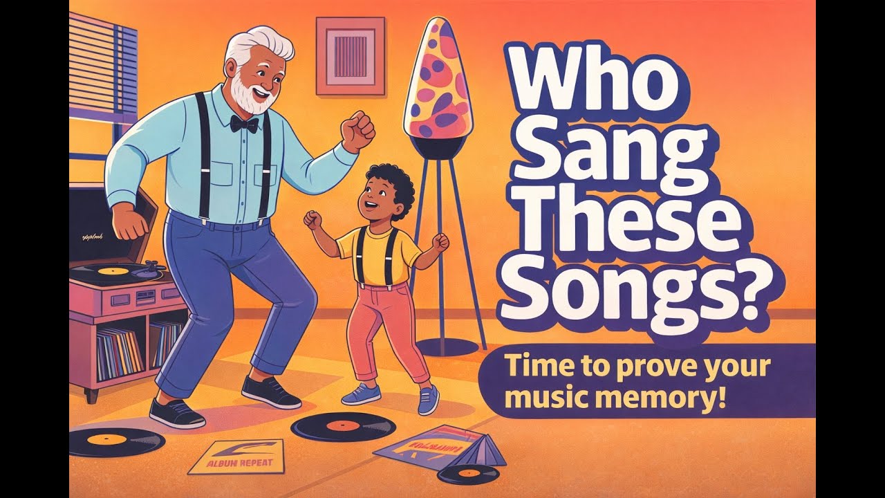 Which artists from the 80's are we looking for?