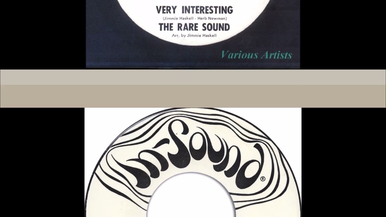 The Rare Sound &ndash; Very Interesting 1968 [Jeffrey Glenn's Lost Jukebox Volume 166]