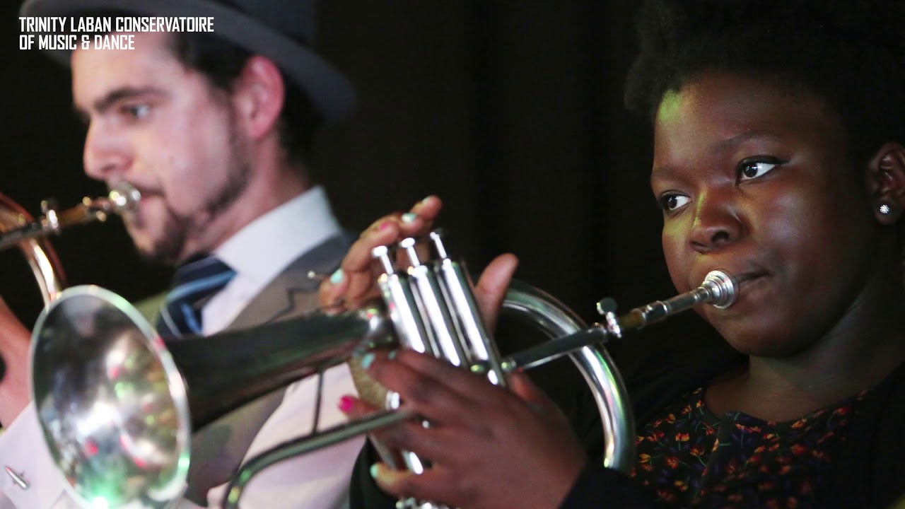 Sheila Maurice-Grey, Jazz Trumpet
