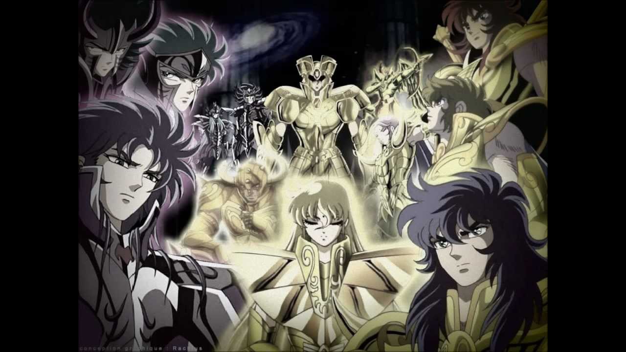 Saint Seiya - Suite 9 - King of the Underworld